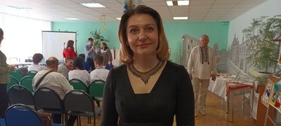 Ярослав Кондришин, СУМ, вишиті картини, технічний коледж Ярослав Кондришин, СУМ, вишиті картини, технічний коледж