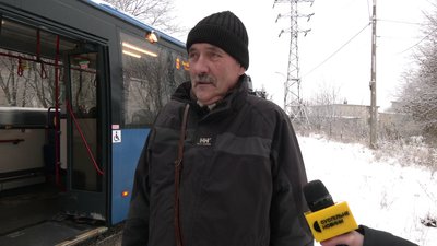 У Рівному запустили два нові автобусні маршрути замість №39 та №49. Що кажуть люди У Рівному запустили два нові автобусні маршрути замість №39 та №49. Що кажуть люди