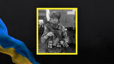 Втрати Волині — загинув Олег Гарбар з Любешівської громади Втрати Волині — загинув Олег Гарбар з Любешівської громади