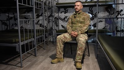 Сім'я аеророзвідників: історія служби батька та двох синів з Черкащини Сім'я аеророзвідників: історія служби батька та двох синів з Черкащини