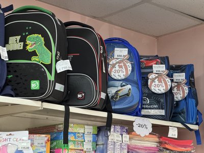 Ціни на одяг та канцтовари: скільки коштує зібрати першокласника у Полтаві Ціни на одяг та канцтовари: скільки коштує зібрати першокласника у Полтаві