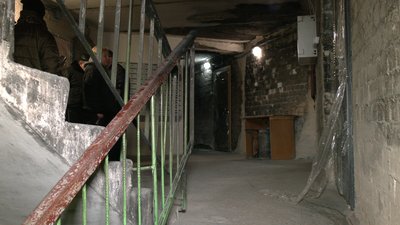 Пожежа в десятиповерхівці на Старобілоуській у Чернігові: чому не відремонтували під'їзд Пожежа в десятиповерхівці на Старобілоуській у Чернігові: чому не відремонтували під'їзд