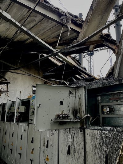 Що буде зі світлом на Одещині: інтерв’ю з генеральним директором ДТЕК Одеські електромережі Що буде зі світлом на Одещині: інтерв’ю з генеральним директором ДТЕК Одеські електромережі