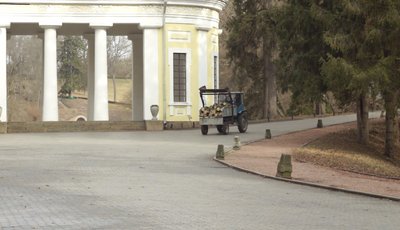 Весняний старт у "Софіївці": як дендропарк на Черкащині готують до туристичного сезону Весняний старт у "Софіївці": як дендропарк на Черкащині готують до туристичного сезону