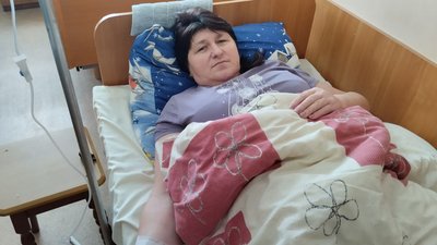 У лікарні на Житомирщині можуть закрити хірургічне відділення: що відомо про ситуацію У лікарні на Житомирщині можуть закрити хірургічне відділення: що відомо про ситуацію