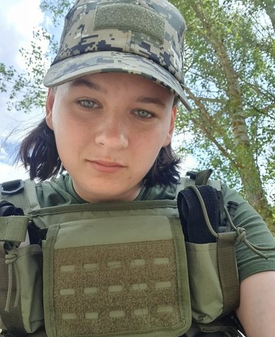 Про роки служби в ЗСУ в резюме не пишуть, або чому ветеранкам доводиться захищати свої права Про роки служби в ЗСУ в резюме не пишуть, або чому ветеранкам доводиться захищати свої права