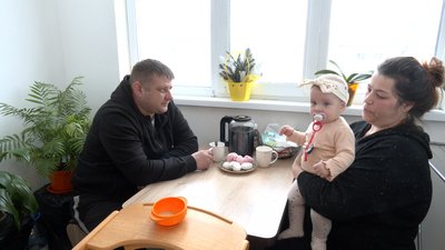 Службові квартири та кредити під 0%: на Черкащині фермер допомагає своїм працівникам із житлом Службові квартири та кредити під 0%: на Черкащині фермер допомагає своїм працівникам із житлом