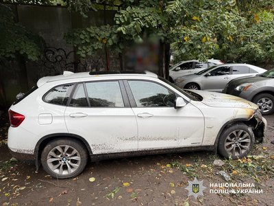 В Одесі затримали 19-річного хлопця, який за "замовленням" підпалив чужу автівку В Одесі затримали 19-річного хлопця, який за "замовленням" підпалив чужу автівку