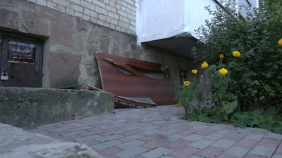 Відновлення після ракетної атаки Відновлення після ракетної атаки