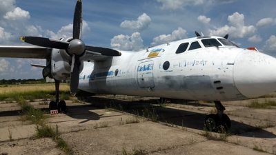 АН-24 АН-24