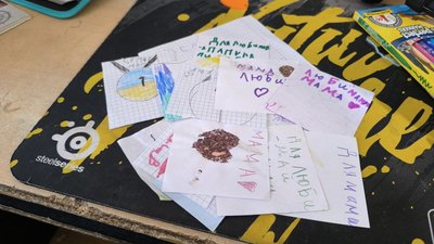 "Вона була справжньою мамою": Спогади чоловіка про Оксану Сухорукову "Вона була справжньою мамою": Спогади чоловіка про Оксану Сухорукову