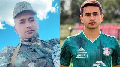 Михайло Кавацюк, військовий Михайло Кавацюк, військовий