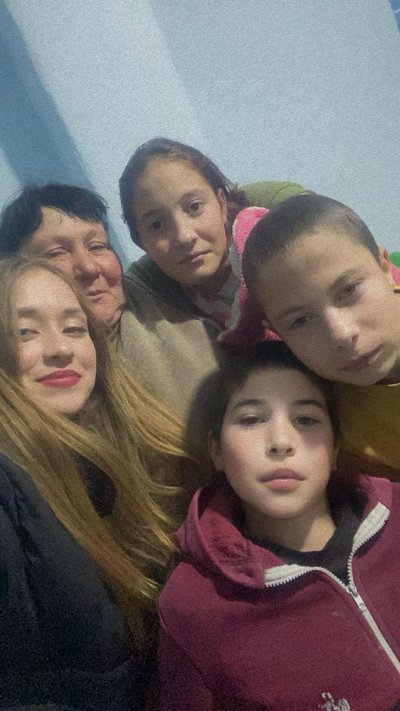 «Її жорстоко вбили»: сестра 15-річної Аріни Урсу з Одещини про останні дні дівчини, переслідування та зникнення «Її жорстоко вбили»: сестра 15-річної Аріни Урсу з Одещини про останні дні дівчини, переслідування та зникнення