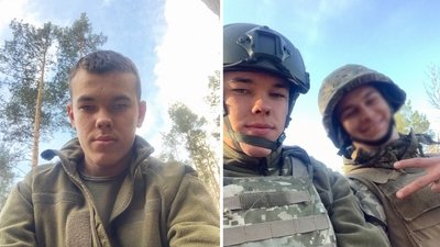 "Прочитав деталі та одразу подав заявку": 18-річний житель Кіровоградщини першим в Україні підписав "Контракт 18-24" "Прочитав деталі та одразу подав заявку": 18-річний житель Кіровоградщини першим в Україні підписав "Контракт 18-24"
