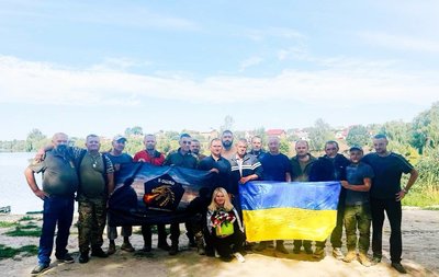 риболовля для ветеранів, ветерани ЗСУ риболовля для ветеранів, ветерани ЗСУ