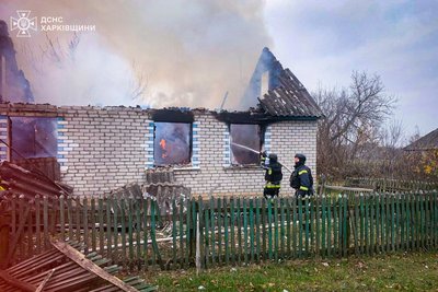У Вовчанській громаді через удар РФ загинула 43-річна жінка У Вовчанській громаді через удар РФ загинула 43-річна жінка