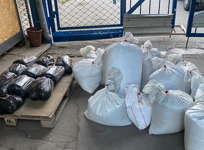 Незаконне виробництво тютюну, Тернопільщина, 14 січня 2026 року Незаконне виробництво тютюну, Тернопільщина, 14 січня 2026 року