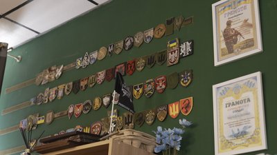 "Тихий куточок": на Вінниччині працює кав'ярня в пам'ять про загиблого оборонця "Тихий куточок": на Вінниччині працює кав'ярня в пам'ять про загиблого оборонця