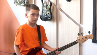 «Хочу стати як Metallica або Rammstein»: історія рівненського рок-гурту «Metal boys» «Хочу стати як Metallica або Rammstein»: історія рівненського рок-гурту «Metal boys»