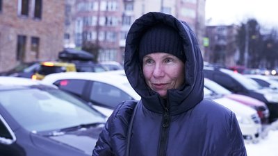 Тетяна Жернова, пенсіонерка, Івано-Франківськ Тетяна Жернова, пенсіонерка, Івано-Франківськ