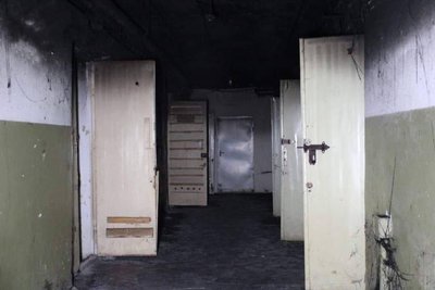 Херсон, катівня Херсон, катівня
