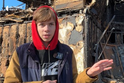 "Лишився тільки телефон і одяг": росіяни вдруге залишили без житла родину з Маріуполя "Лишився тільки телефон і одяг": росіяни вдруге залишили без житла родину з Маріуполя
