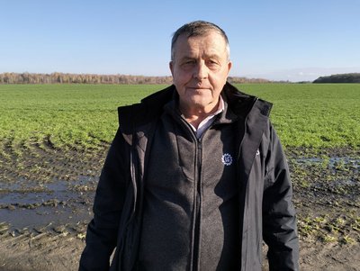 Волинські фермери зібрали сою: урожай склав 214 тисяч тонн Волинські фермери зібрали сою: урожай склав 214 тисяч тонн