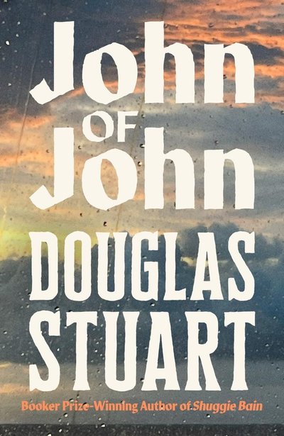 Книжка John of John Дугласа Стюарта