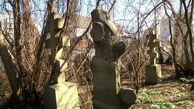 Сміттєзвалище на Пилипонівському кладовищі у Житомирі: що кажуть містяни та влада Сміттєзвалище на Пилипонівському кладовищі у Житомирі: що кажуть містяни та влада