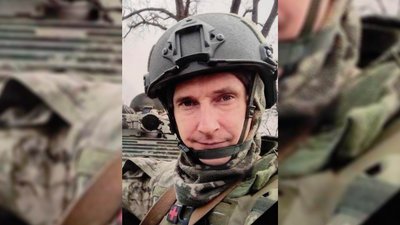 На Чернігівщині поховали п'ятьох військових ЗСУ, двох із них опізнали за ДНК-експертизою На Чернігівщині поховали п'ятьох військових ЗСУ, двох із них опізнали за ДНК-експертизою