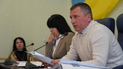 Охтирка на Сумщині отримала мільйон гривень від Кременчука Охтирка на Сумщині отримала мільйон гривень від Кременчука