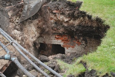 Старовинні катакомби у Харкові