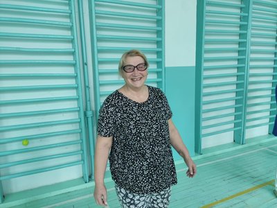 Спортивні заняття, активні парки, Любов Салова Спортивні заняття, активні парки, Любов Салова