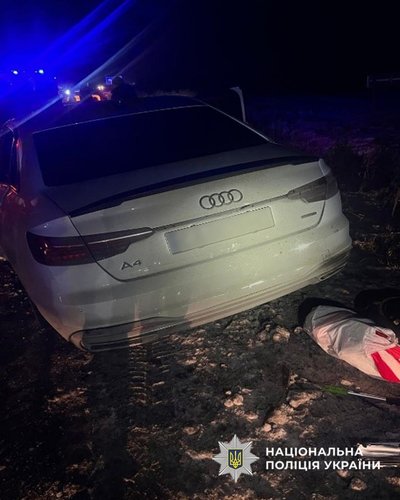 Обидва водії загинули: на Черкащині зіштовхнулися дві автівки Обидва водії загинули: на Черкащині зіштовхнулися дві автівки