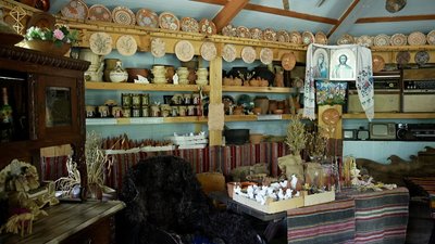 На Вінниччині для родин захисників провели екскурсію у садибі "Подільська родина"