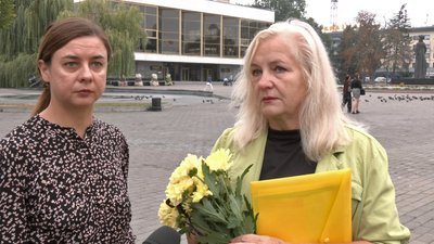 У Луцьку попрощалися з полеглим військовослужбовцем У Луцьку попрощалися з полеглим військовослужбовцем