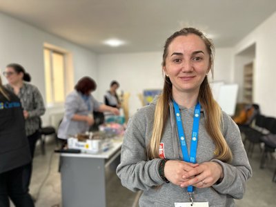 Наталія Процик, карітас, тернопіль Наталія Процик, карітас, тернопіль