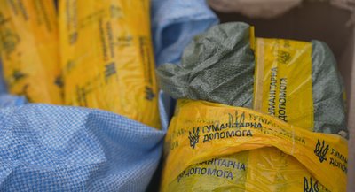 Передає їжу військовим на першій лінії оборони. Історія командира дніпровської бригади Тероборони Передає їжу військовим на першій лінії оборони. Історія командира дніпровської бригади Тероборони