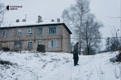 "На Донбасі війна страшна": як військові одеської бригади тримають оборону під Бахмутом "На Донбасі війна страшна": як військові одеської бригади тримають оборону під Бахмутом