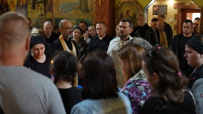"Дуже багато життів він врятува". В Сумах прощалися з воїном Євгеном Воловиком "Дуже багато життів він врятува". В Сумах прощалися з воїном Євгеном Воловиком