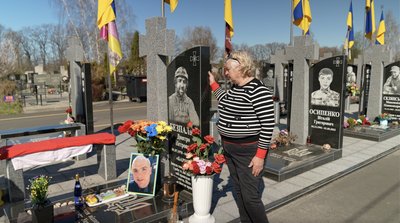 Місць все менше: на Черкащині є проблеми з похованнями військових Місць все менше: на Черкащині є проблеми з похованнями військових