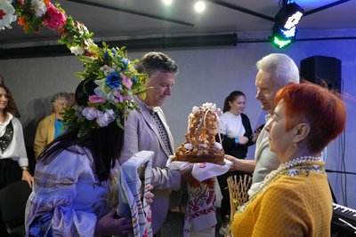 2400 кілометрів заради Херсона: історія волонтера з Бонна Стефана Миронюка