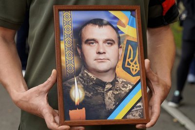 43-й місяць повномасштабної війни: загиблі військовослужбовці із Закарпаття 43-й місяць повномасштабної війни: загиблі військовослужбовці із Закарпаття