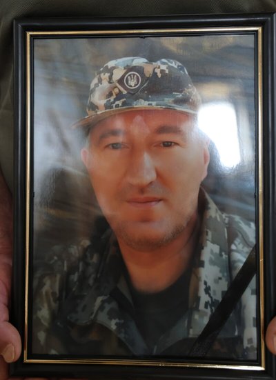 У Луцьку попрощалися з військовослужбовцем Сергієм Четвериковим