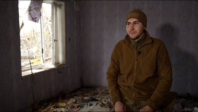 командир взводу мінометної батареї військовослужбовець 67-ї окремої механізованої бригади "Скіф" Донецька область 8 листопада 2024 рік командир взводу мінометної батареї військовослужбовець 67-ї окремої механізованої бригади "Скіф" Донецька область 8 листопада 2024 рік