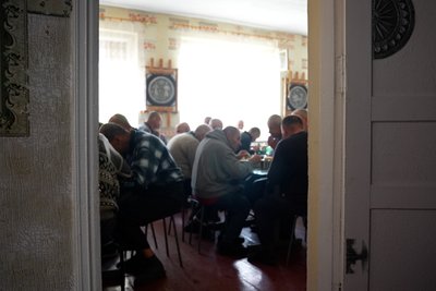 “Це дорослі діти, які хочуть уваги”: як Атинський чоловічий психоневрологічний інтернат облаштовується на Роменщині “Це дорослі діти, які хочуть уваги”: як Атинський чоловічий психоневрологічний інтернат облаштовується на Роменщині