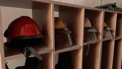 Справляються "На ура!": як працює перша добровільна пожежна дружина на Волині, яку створили два роки тому Справляються "На ура!": як працює перша добровільна пожежна дружина на Волині, яку створили два роки тому
