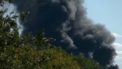 Шкода довкіллю Чернігівщини через атаки РФ: екологи підрахували збитки за 4 роки Шкода довкіллю Чернігівщини через атаки РФ: екологи підрахували збитки за 4 роки