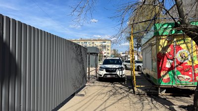 Офісний центр на місці парковки в центрі Кропивницького: що відомо про ділянку та будівництво Офісний центр на місці парковки в центрі Кропивницького: що відомо про ділянку та будівництво