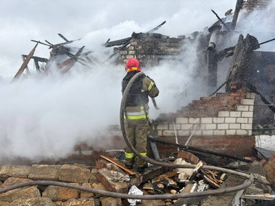Наслідки ударів РФ по Балаклії Наслідки ударів РФ по Балаклії